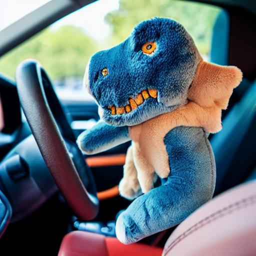 00533-104702181-plush,Dinosaur is driving a car,.png